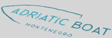 adriatic adriatic boat logo