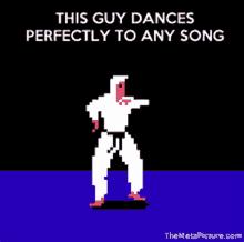 The Meta Picture This Guy Dances Perfectly To Any Song GIF - The Meta Picture This Guy Dances Perfectly To Any Song Songs GIFs
