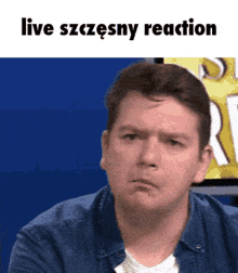 Live Szczęsny Reaction GIF - Live Szczęsny Reaction GIFs