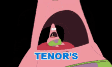 Tenor'S Demo Key Api GIF - Starfish Patrick The Star Spongebob GIFs