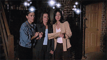 Charmed Netflix Charmed Interview GIF - Charmed Netflix Charmed Interview Charmed Prue GIFs