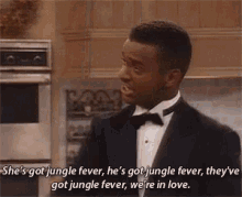 Jungle Fever We Are In Love GIF - Jungle Fever We Are In Love GIFs