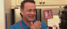 Tom Hanks Shocked GIF - Tom Hanks Shocked Happy GIFs