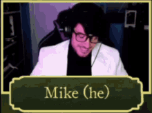Tales Of Make Believe Mike I Guess GIF - Tales Of Make Believe Mike I Guess Sailor Moon GIFs