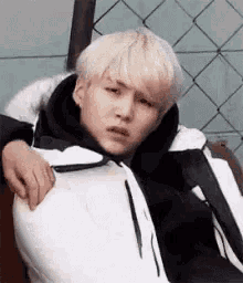 Bts Frown GIF - Bts Frown Seriopus GIFs
