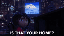 Is That Your Home Home GIF - Is That Your Home Home Everest GIFs