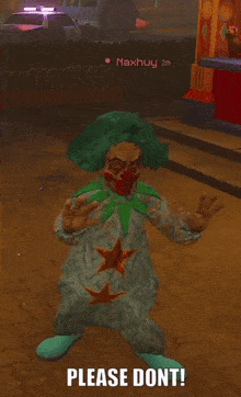 Killer Klown Killer Klowns GIF