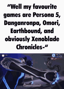 Persona Persona5 GIF - Persona Persona5 Xenoblade GIFs