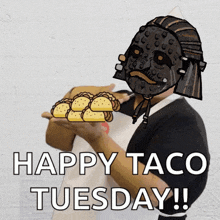 Taco Taco Tuesday GIF - Taco Taco Tuesday Happy Taco Tuesday GIFs
