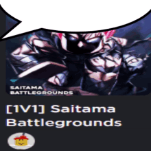 Saitama Battlegrounds GIF