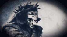 Powerwolf Blessed And Possessed GIF - Powerwolf Blessed And Possessed Metal GIFs