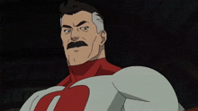 Omni Man You Should Have Died At Birth GIF - Omni Man You Should Have Died At Birth Invincible GIFs