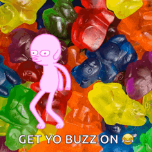 Gummy Bear GIF