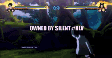 Owned By Silent GIF