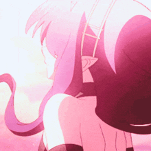 Pink Anime GIF - Pink Anime Pretty GIFs