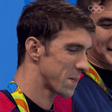 Happy Michael Phelps GIF - Happy Michael Phelps Olympics GIFs