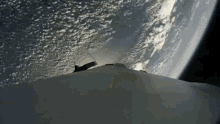 Spacex Landing From Orbit To Land GIF - Spacex Landing From Orbit To Land Spacex Rocket Landing GIFs