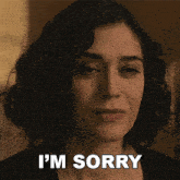 I'M Sorry About This Alex Forrest GIF - I'M Sorry About This Alex Forrest Lizzy Caplan GIFs