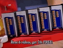 Blockbuster Blockbuster Video GIF - Blockbuster Blockbuster Video Commercial GIFs