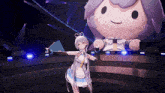 Luo Tianyi Vocaloid GIF - Luo Tianyi Vocaloid 66ccff GIFs