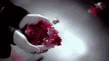 Amor Love GIF - Amor Love Flowers GIFs