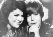 Justin Bieber Selena Gomez GIF - Justin Bieber Selena Gomez Sing GIFs