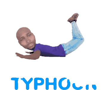Typhoon Jnyce Sticker - Typhoon Jnyce Stickers