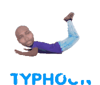 Typhoon Jnyce Sticker - Typhoon Jnyce Stickers