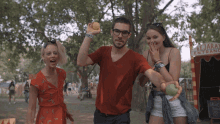 Throw Coming At You GIF - Throw Coming At You Festival Game GIFs