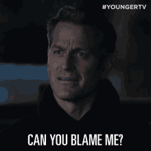 Can You Blame Me Charles Brooks GIF - Can You Blame Me Charles Brooks Younger GIFs