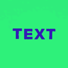 back test text