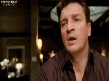 Hold On Hmm GIF - Hold On Hmm Nathan Fillion GIFs