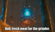 Fresh Meat Grinder GIF