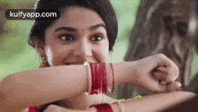 He Adores Her.Gif GIF - He Adores Her Uppena Krithishetty GIFs