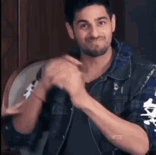 Sidharth Malhotra Sidharth GIF - Sidharth Malhotra Sidharth Trouble GIFs
