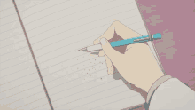 Anime Pen Spin GIF - Anime Pen Spin GIFs