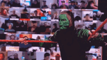 Jeff Hardy Wwe GIF - Jeff Hardy Wwe Main Event GIFs