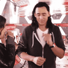 Loki Happy Dance GIF - Loki Happy Dance Oh Yeah GIFs