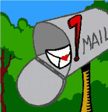 Mail Be Mine GIF - Mail Be Mine Love GIFs