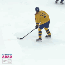 Score Team Sweden GIF - Score Team Sweden Youth Olympic Games GIFs