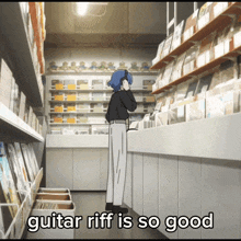 Ryo Yamada Guitar Riff GIF - Ryo Yamada Guitar Riff GIFs