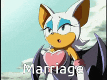 Rouge The Bat Marriage GIF - Rouge The Bat Marriage Sonic GIFs