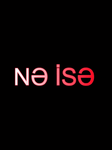Neise Neyse GIF - Neise Neyse GIFs