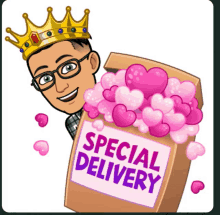 Special Delivery GIF - Special Delivery GIFs