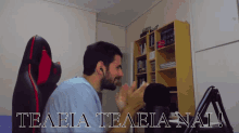 Kakosxamos Teleia Nai GIF - Kakosxamos Teleia Nai Happy GIFs