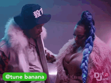 Banana GIF - Defjam Tunemoji Dance GIFs