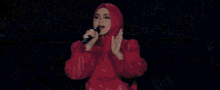Siti Nurhaliza Vocal GIF - Siti Nurhaliza Vocal Belting GIFs