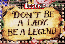 Legend Legendary GIF - Legend Legendary GIFs