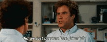 Best Friends Did We Just Become Best Friends GIF