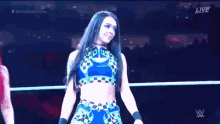 Cora Jade Stand And Deliver GIF - Cora Jade Stand And Deliver Nxt GIFs